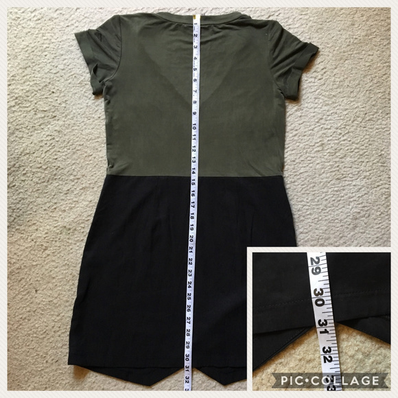 Anthropologie Dolan Left Coast Collection Dress - Picture 7 of 7